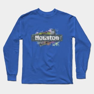 Houston Long Sleeve T-Shirt